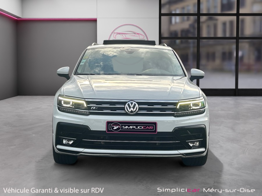 VOLKSWAGEN d'occasion TIGUAN 2.0 TDI 150ch Carat Exclusive 4Motion de