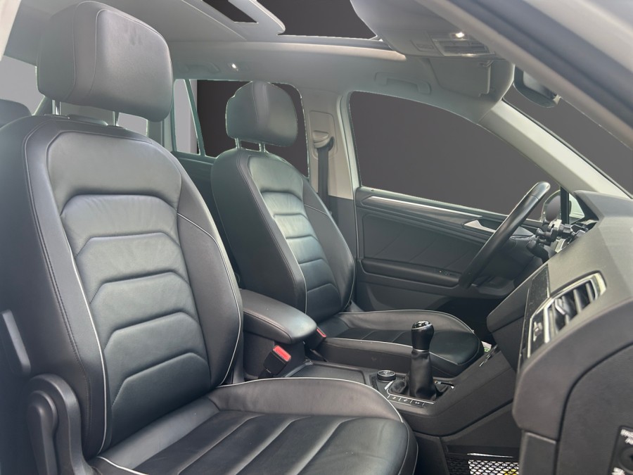 VOLKSWAGEN d'occasion TIGUAN 2.0 TDI 150ch Carat Exclusive 4Motion de