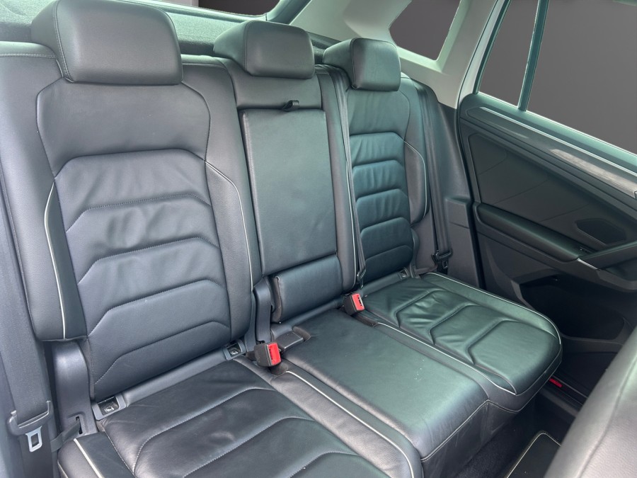 VOLKSWAGEN d'occasion TIGUAN 2.0 TDI 150ch Carat Exclusive 4Motion de