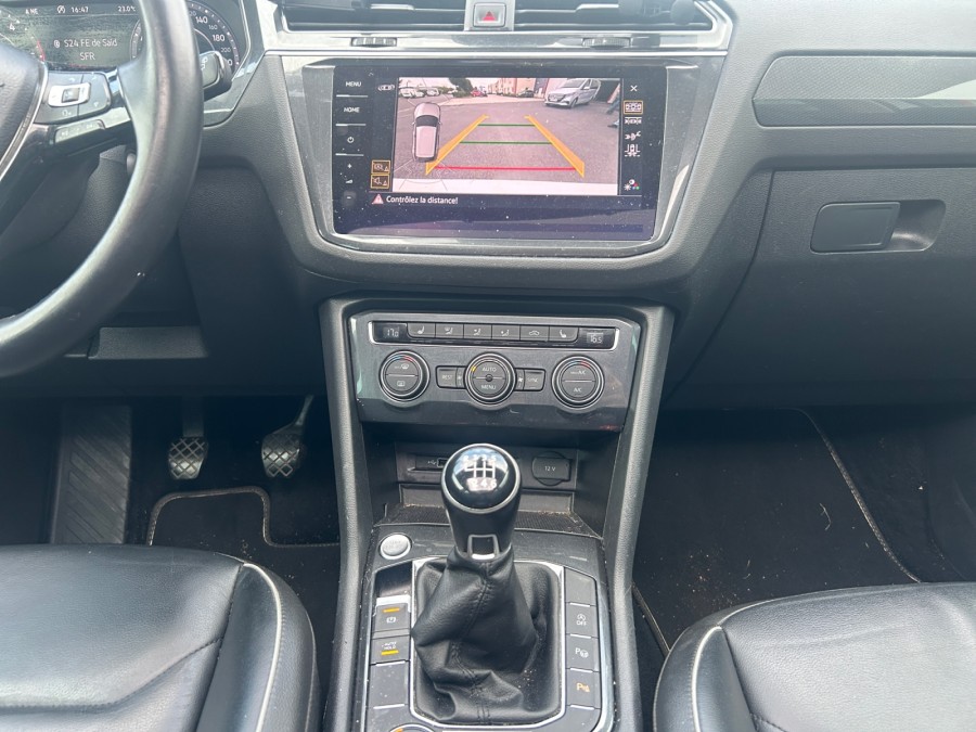 VOLKSWAGEN d'occasion TIGUAN 2.0 TDI 150ch Carat Exclusive 4Motion de