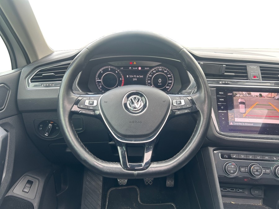 VOLKSWAGEN d'occasion TIGUAN 2.0 TDI 150ch Carat Exclusive 4Motion de