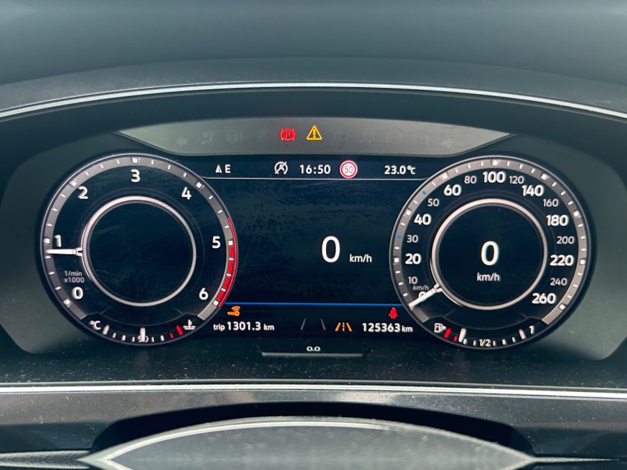 VOLKSWAGEN d'occasion TIGUAN 2.0 TDI 150ch Carat Exclusive 4Motion de