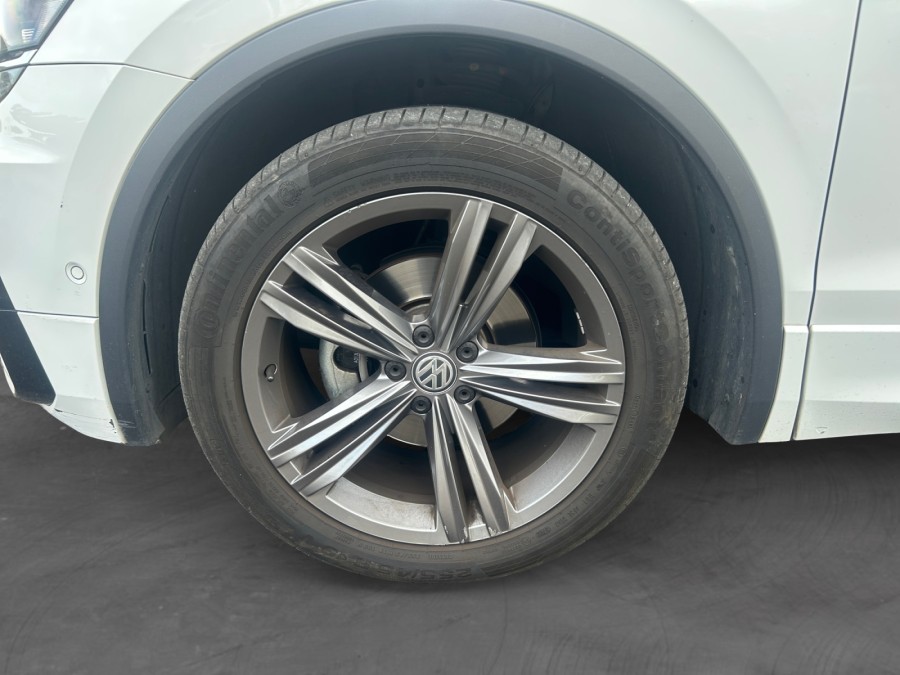 VOLKSWAGEN d'occasion TIGUAN 2.0 TDI 150ch Carat Exclusive 4Motion de