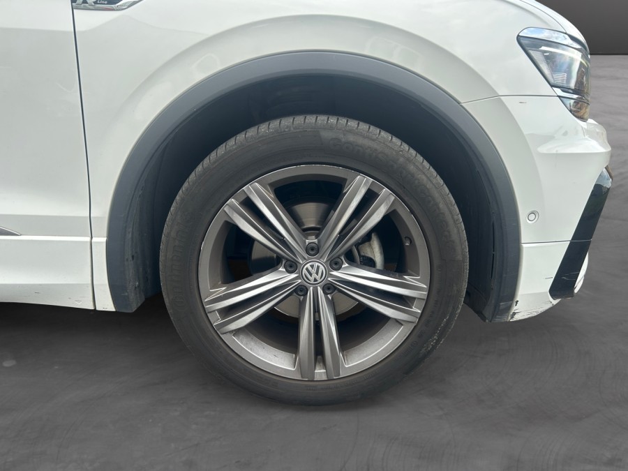 VOLKSWAGEN d'occasion TIGUAN 2.0 TDI 150ch Carat Exclusive 4Motion de