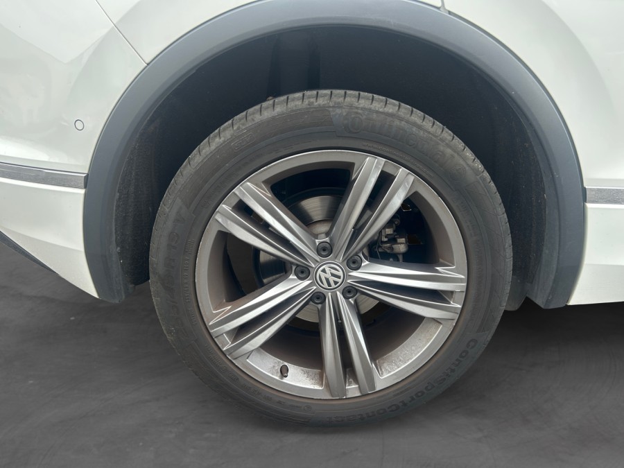 VOLKSWAGEN d'occasion TIGUAN 2.0 TDI 150ch Carat Exclusive 4Motion de