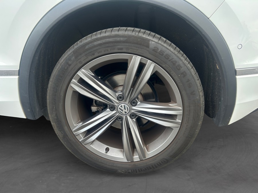 VOLKSWAGEN d'occasion TIGUAN 2.0 TDI 150ch Carat Exclusive 4Motion de