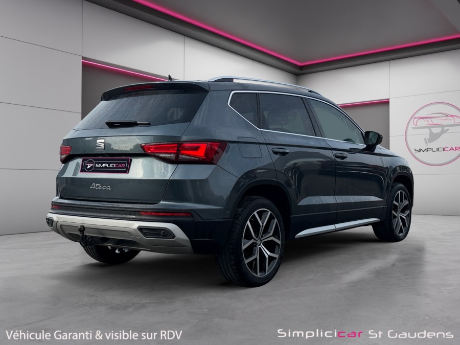 SEAT d'occasion ATECA 2.0 TDI 150 START/STOP XPERIENCE DSG7 de 2021