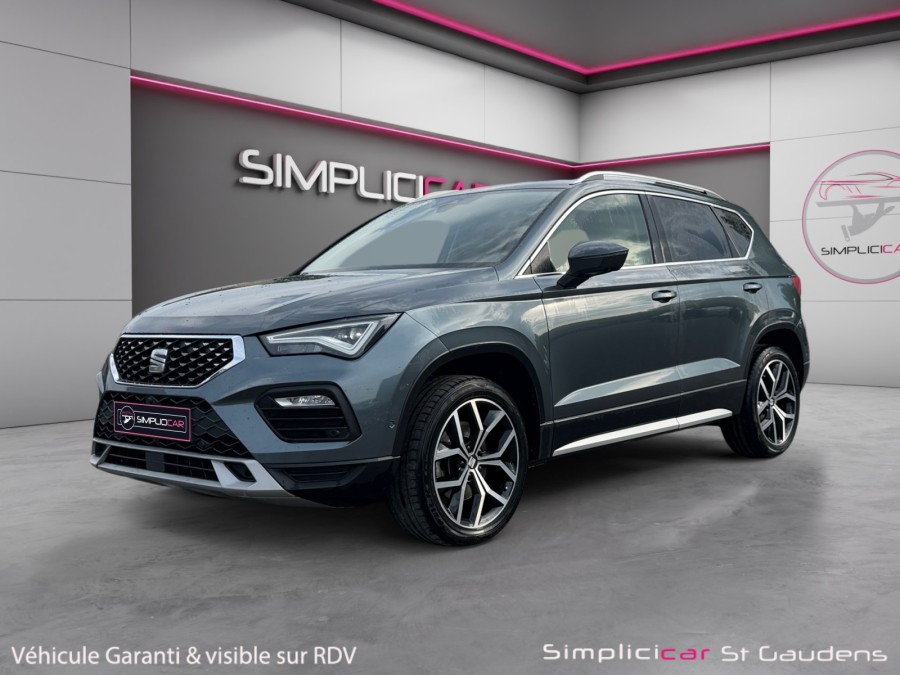 SEAT d'occasion ATECA 2.0 TDI 150 START/STOP XPERIENCE DSG7 de 2021