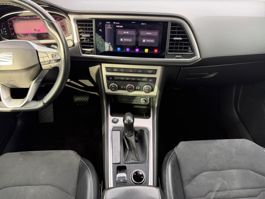 SEAT d'occasion ATECA 2.0 TDI 150 START/STOP XPERIENCE DSG7 de 2021