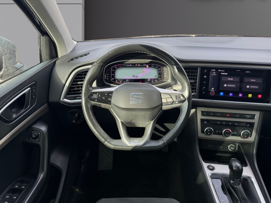 SEAT d'occasion ATECA 2.0 TDI 150 START/STOP XPERIENCE DSG7 de 2021