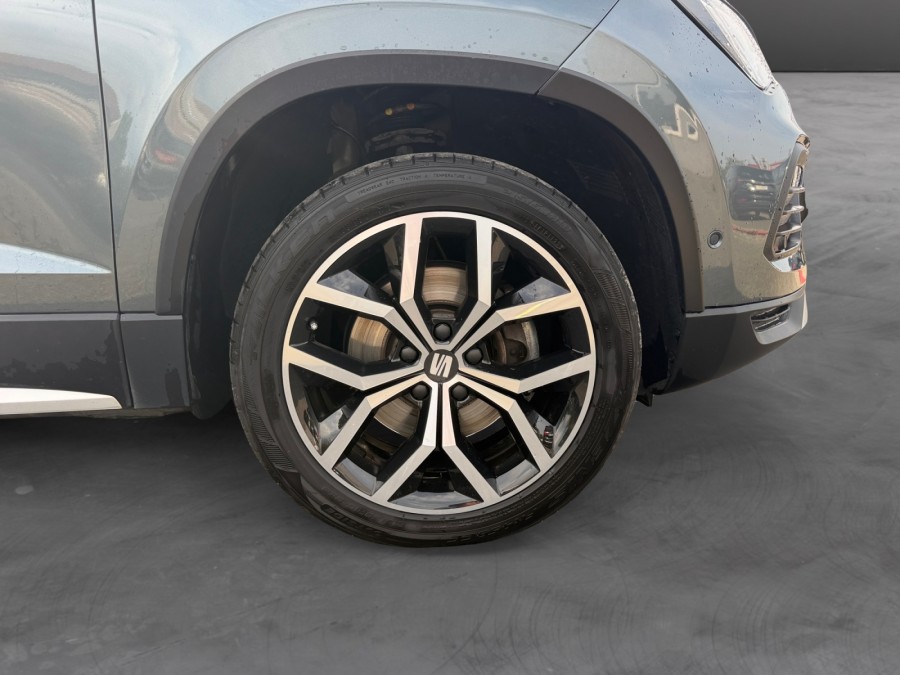 SEAT d'occasion ATECA 2.0 TDI 150 START/STOP XPERIENCE DSG7 de 2021