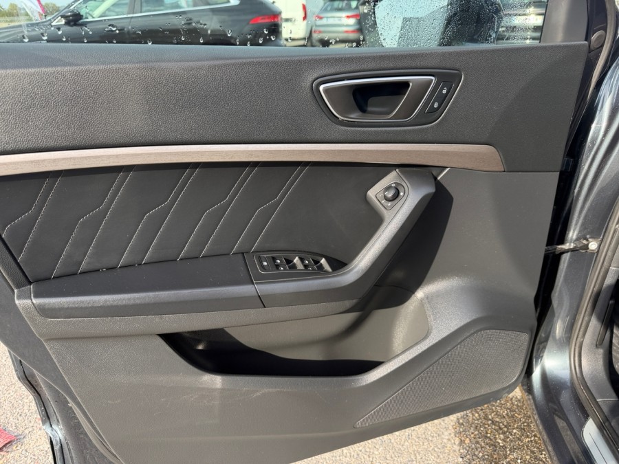 SEAT d'occasion ATECA 2.0 TDI 150 START/STOP XPERIENCE DSG7 de 2021