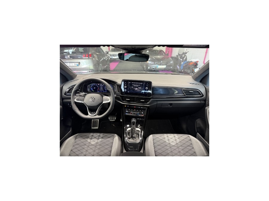 VOLKSWAGEN d'occasion T-ROC 1.5 TSI Evo2 150ch R-Line Edition DSG7 de