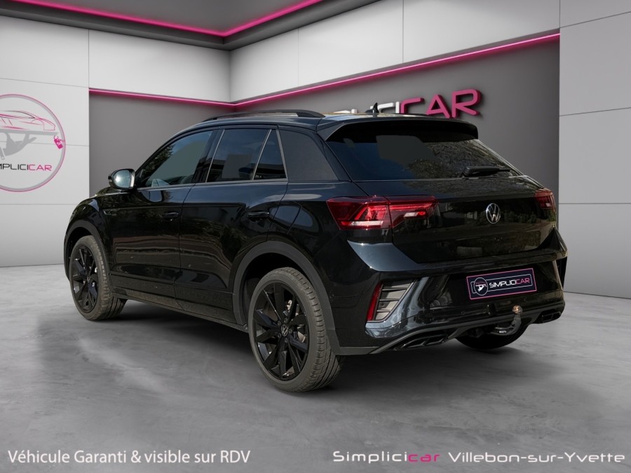 VOLKSWAGEN d'occasion T-ROC 1.5 TSI Evo2 150ch R-Line Edition DSG7 de