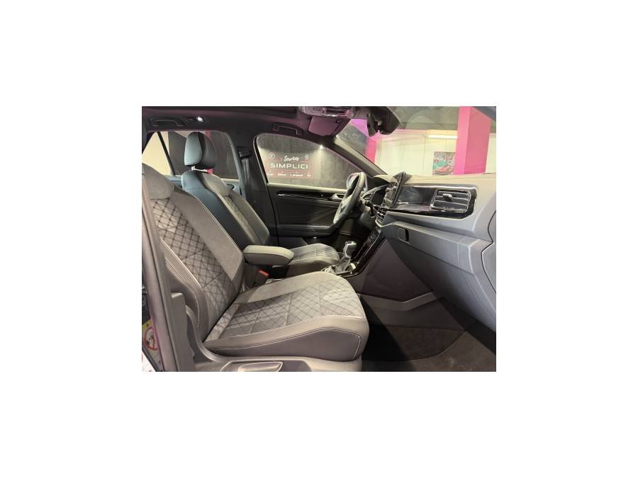 VOLKSWAGEN d'occasion T-ROC 1.5 TSI Evo2 150ch R-Line Edition DSG7 de
