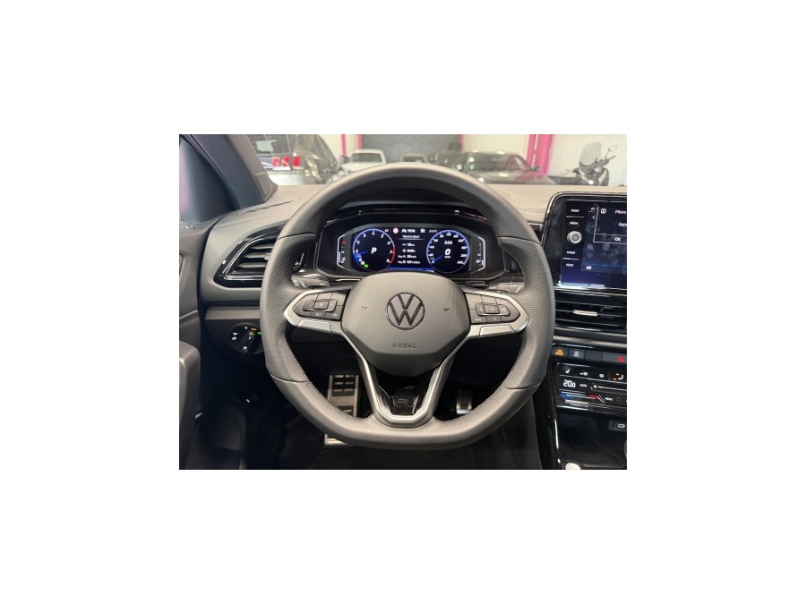 VOLKSWAGEN d'occasion T-ROC 1.5 TSI Evo2 150ch R-Line Edition DSG7 de