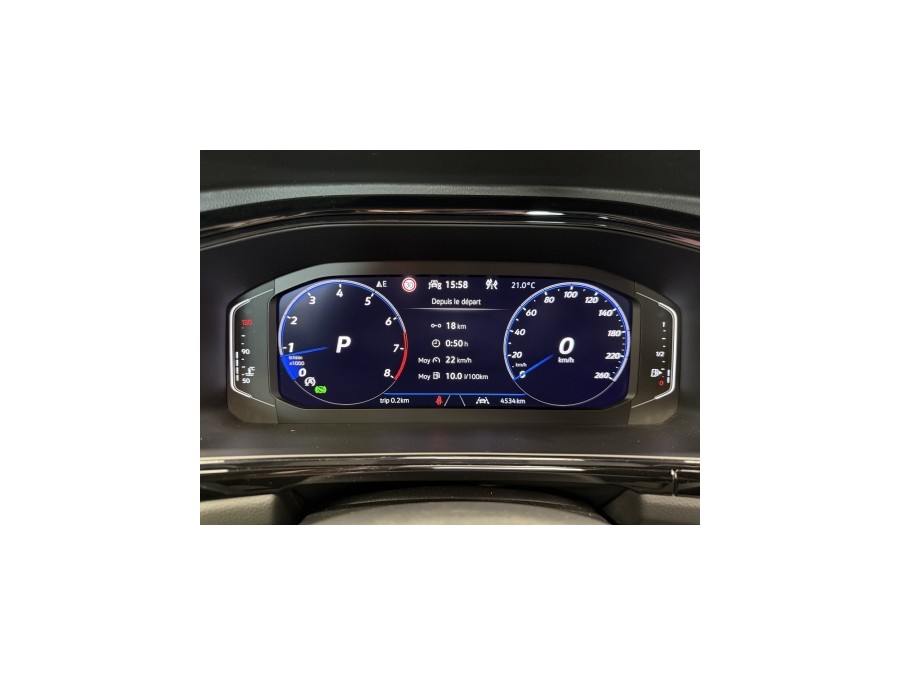 VOLKSWAGEN d'occasion T-ROC 1.5 TSI Evo2 150ch R-Line Edition DSG7 de