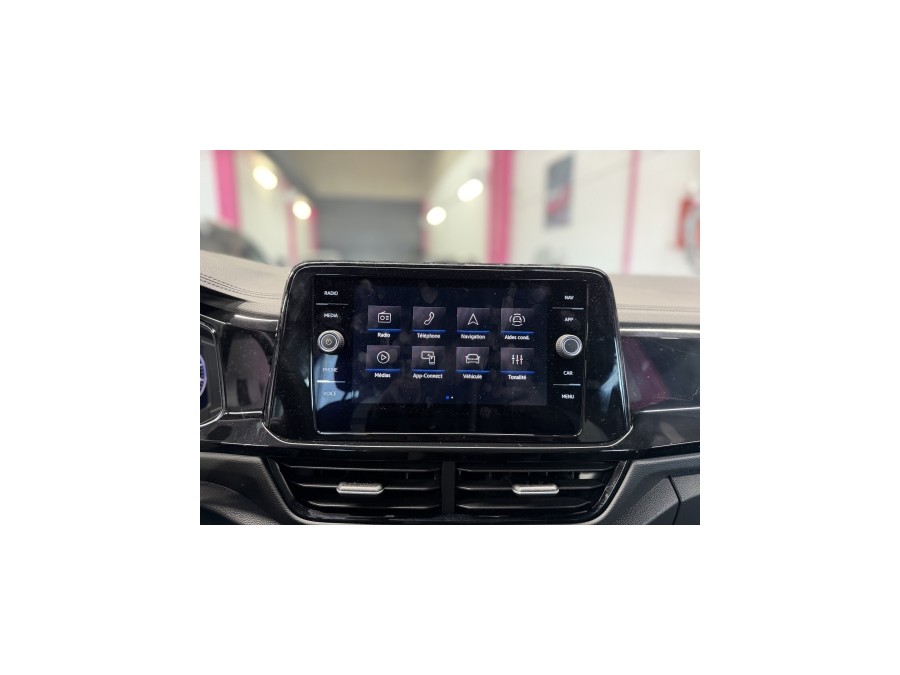 VOLKSWAGEN d'occasion T-ROC 1.5 TSI Evo2 150ch R-Line Edition DSG7 de