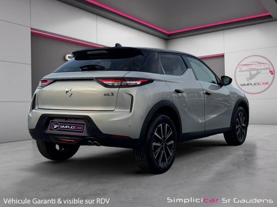 DS d'occasion DS3 DS DS3 1.2 HYBRIDE 136 EDITION FRANCE de 2024 St