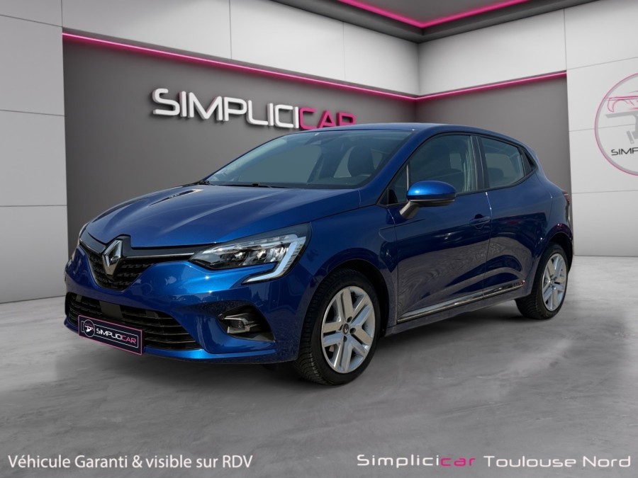 RENAULT d'occasion CLIO 1.0 TCe 90ch Business -21N de 2022 Toulouse