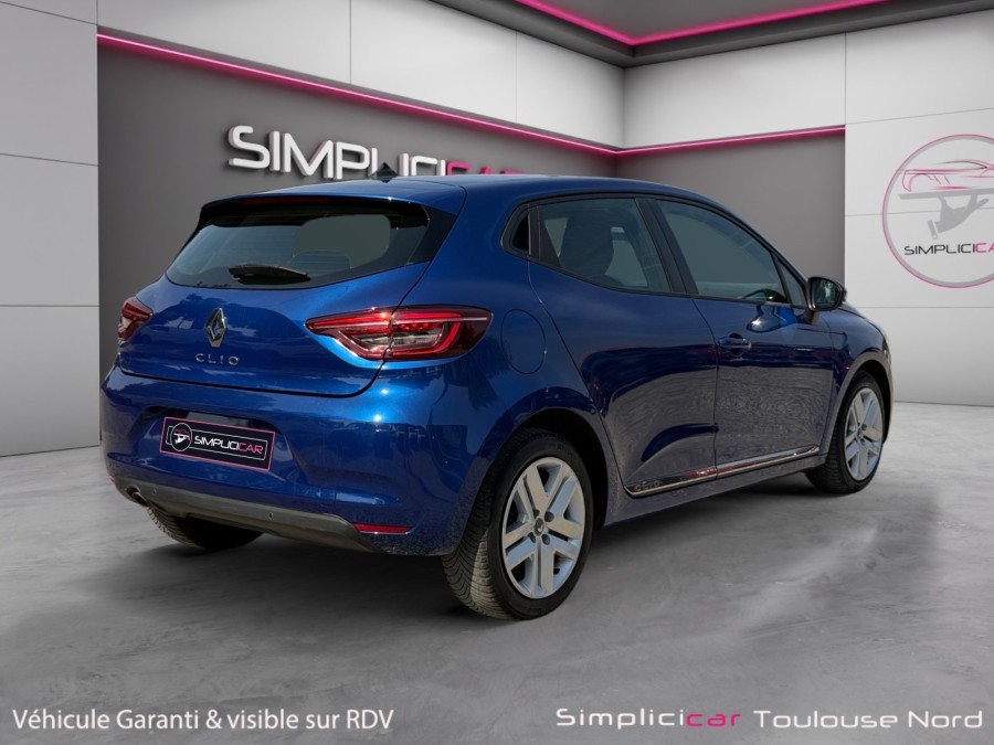 RENAULT d'occasion CLIO 1.0 TCe 90ch Business -21N de 2022 Toulouse