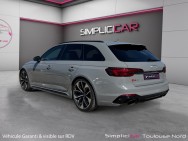 AUDI d'occasion RS4 2.9 V6 TFSI 450ch quattro tiptronic 8 Euro6d-T de