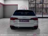 AUDI d'occasion RS4 2.9 V6 TFSI 450ch quattro tiptronic 8 Euro6d-T de