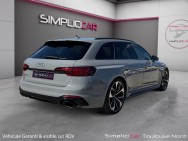 AUDI d'occasion RS4 2.9 V6 TFSI 450ch quattro tiptronic 8 Euro6d-T de