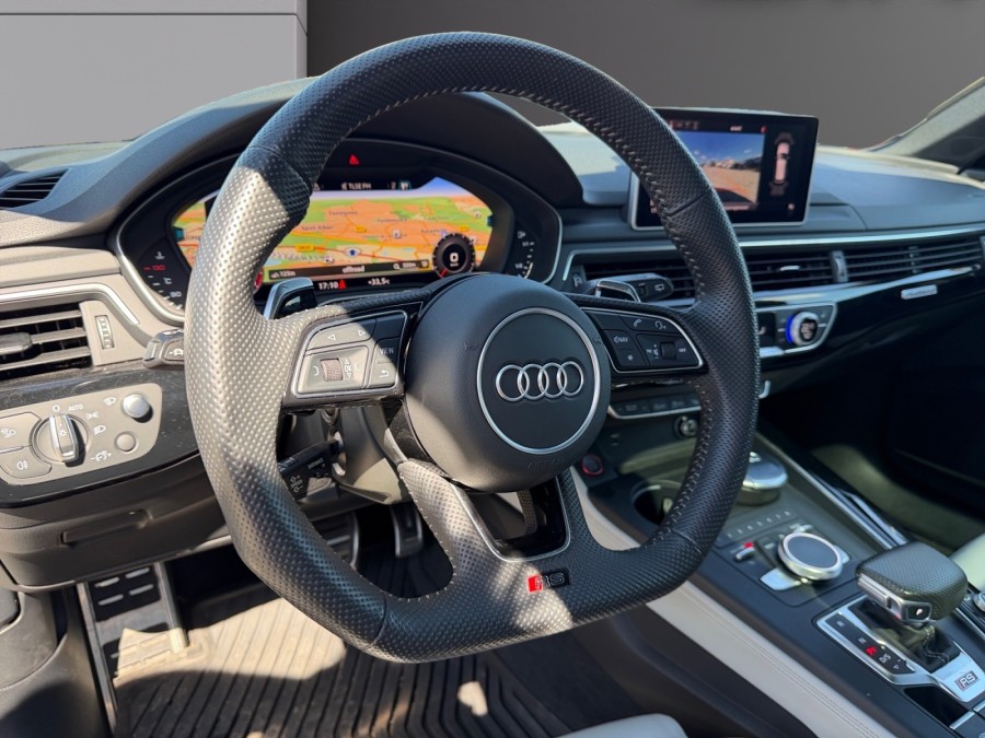 AUDI d'occasion RS4 2.9 V6 TFSI 450ch quattro tiptronic 8 Euro6d-T de