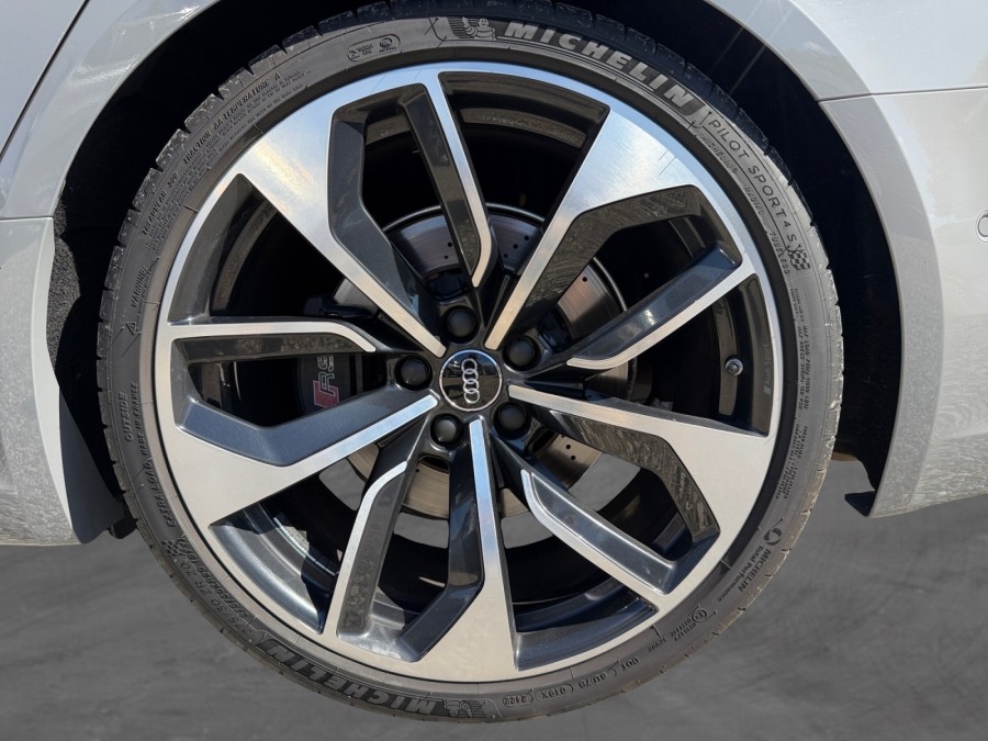 AUDI d'occasion RS4 2.9 V6 TFSI 450ch quattro tiptronic 8 Euro6d-T de