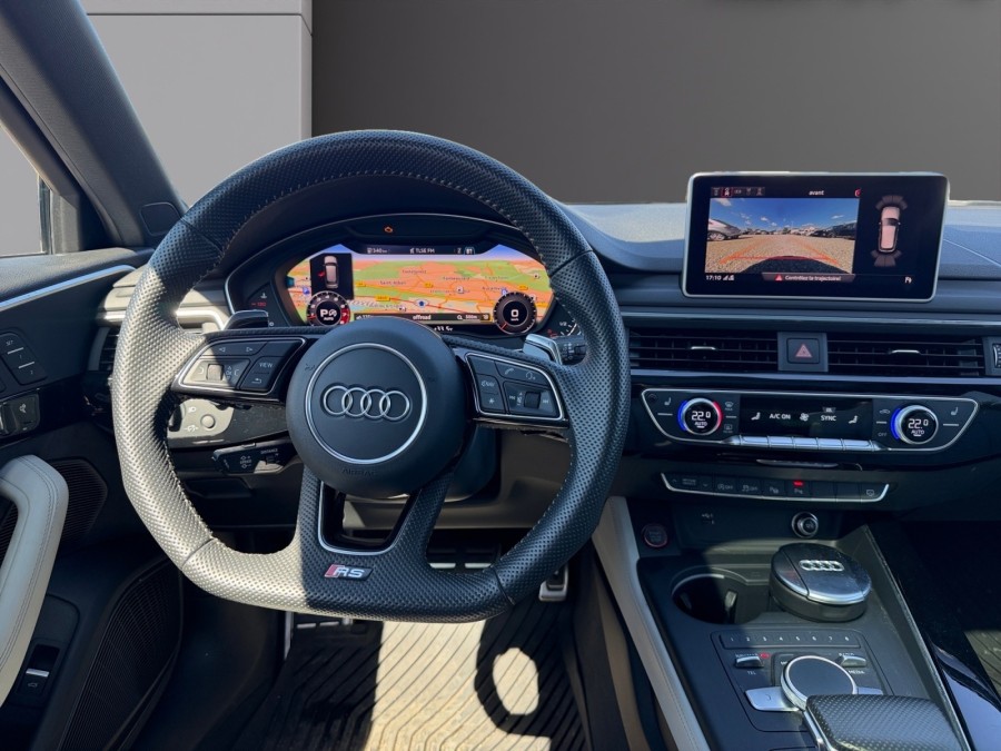 AUDI d'occasion RS4 2.9 V6 TFSI 450ch quattro tiptronic 8 Euro6d-T de