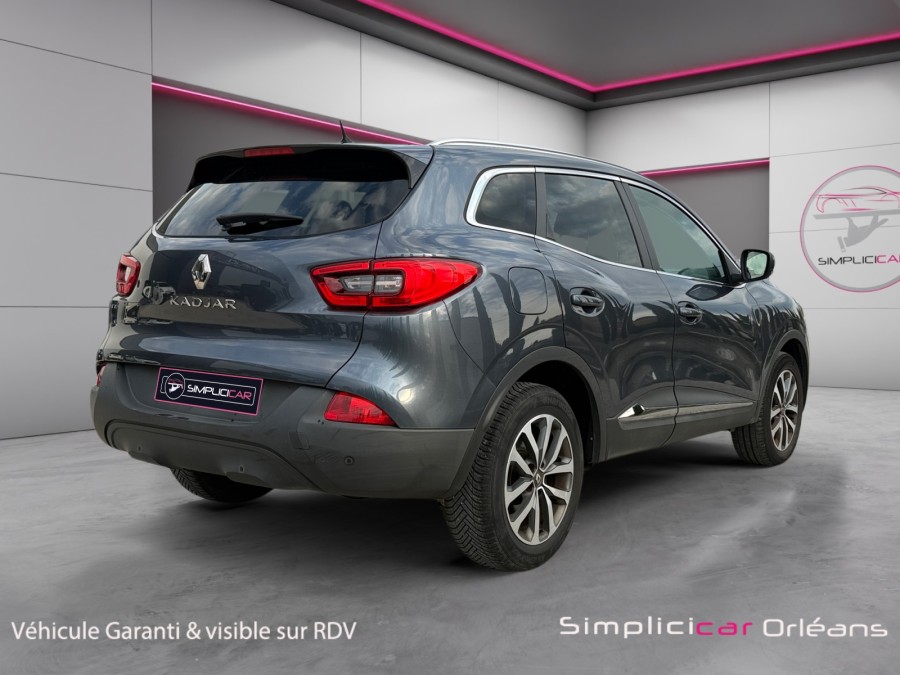 RENAULT d'occasion KADJAR 1.6 dCi 130ch energy Business de 2016