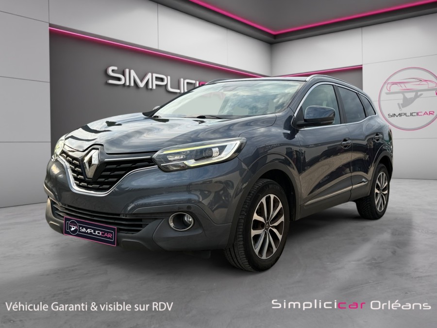 RENAULT d'occasion KADJAR 1.6 dCi 130ch energy Business de 2016