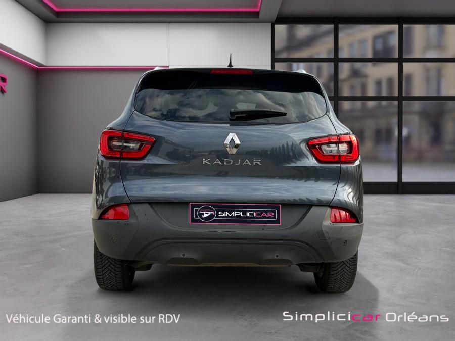 RENAULT d'occasion KADJAR 1.6 dCi 130ch energy Business de 2016