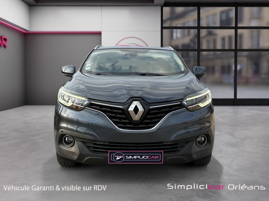 RENAULT d'occasion KADJAR 1.6 dCi 130ch energy Business de 2016