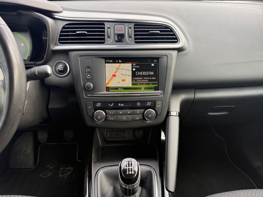 RENAULT d'occasion KADJAR 1.6 dCi 130ch energy Business de 2016