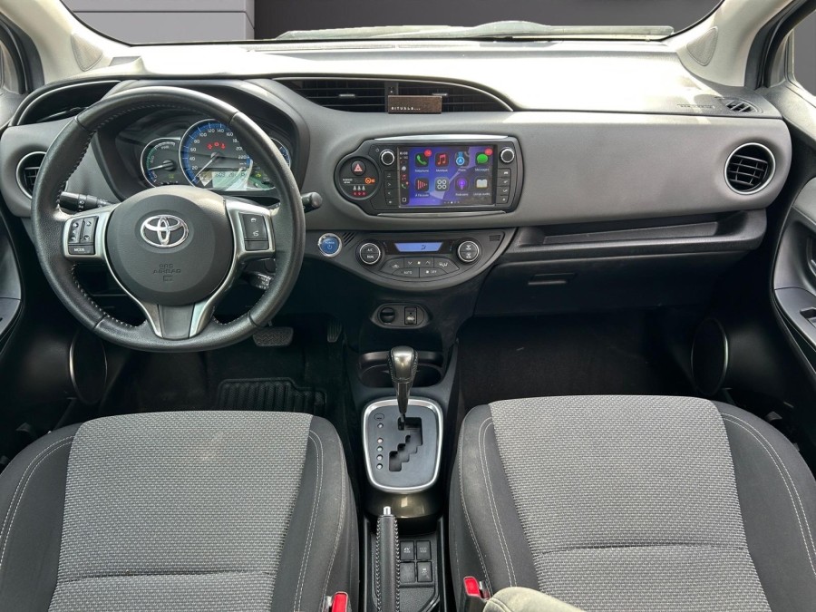 TOYOTA d'occasion YARIS 100H DYNAMIC BUSINESS de 2016 Nord Isère (38)﻿