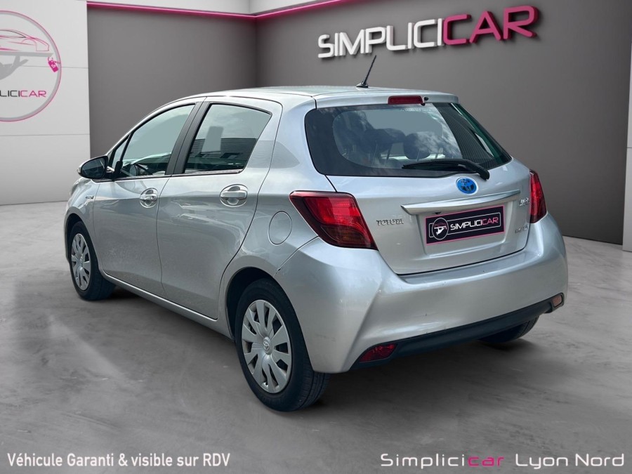 TOYOTA d'occasion YARIS 100H DYNAMIC BUSINESS de 2016 Nord Isère (38)﻿