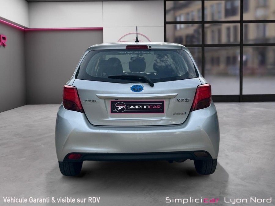 TOYOTA d'occasion YARIS 100H DYNAMIC BUSINESS de 2016 Nord Isère (38)﻿