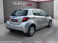 TOYOTA d'occasion YARIS 100H DYNAMIC BUSINESS de 2016 Nord Isère (38)﻿