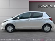 TOYOTA d'occasion YARIS 100H DYNAMIC BUSINESS de 2016 Nord Isère (38)﻿