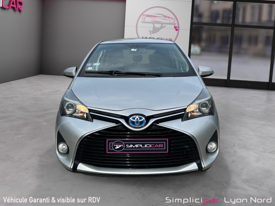 TOYOTA d'occasion YARIS 100H DYNAMIC BUSINESS de 2016 Nord Isère (38)﻿