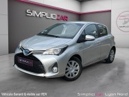 TOYOTA d'occasion YARIS 100H DYNAMIC BUSINESS de 2016 Nord Isère (38)﻿