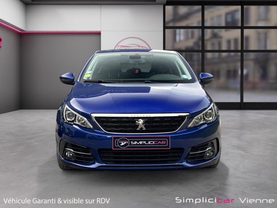 PEUGEOT d'occasion 308 1.5 BLUE HDI 130 STYLE de 2019 Vienne (38)﻿