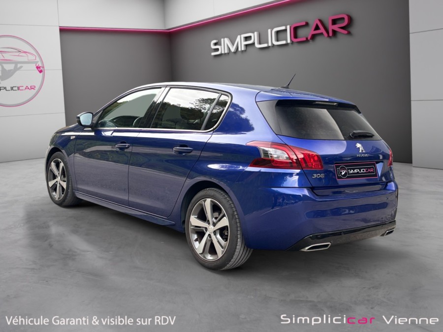 PEUGEOT d'occasion 308 1.5 BLUE HDI 130 STYLE de 2019 Vienne (38)﻿