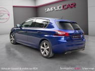 PEUGEOT d'occasion 308 1.5 BLUE HDI 130 STYLE de 2019 Vienne (38)﻿