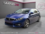 PEUGEOT d'occasion 308 1.5 BLUE HDI 130 STYLE de 2019 Vienne (38)﻿