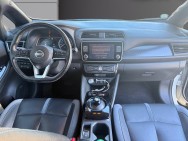 NISSAN d'occasion LEAF ELECTRIQUE 40 KWH TEKNA de 2019 Andrezieux