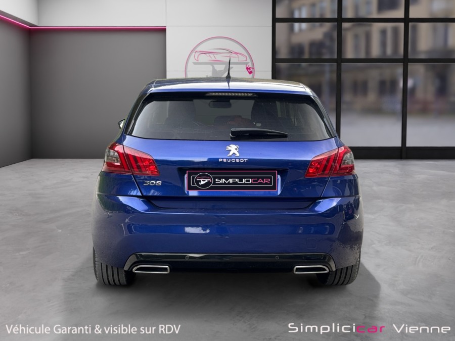 PEUGEOT d'occasion 308 1.5 BLUE HDI 130 STYLE de 2019 Vienne (38)﻿