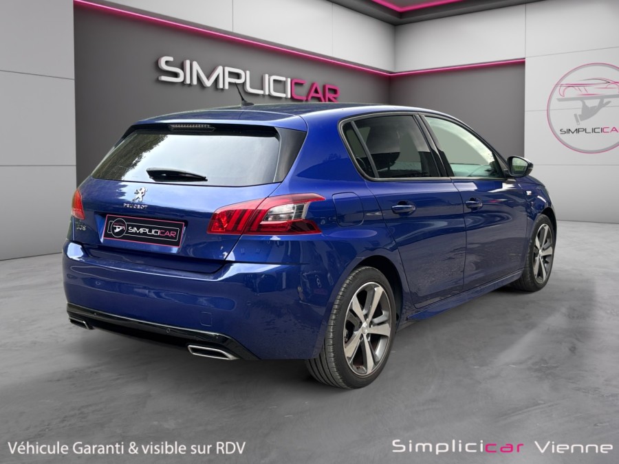 PEUGEOT d'occasion 308 1.5 BLUE HDI 130 STYLE de 2019 Vienne (38)﻿
